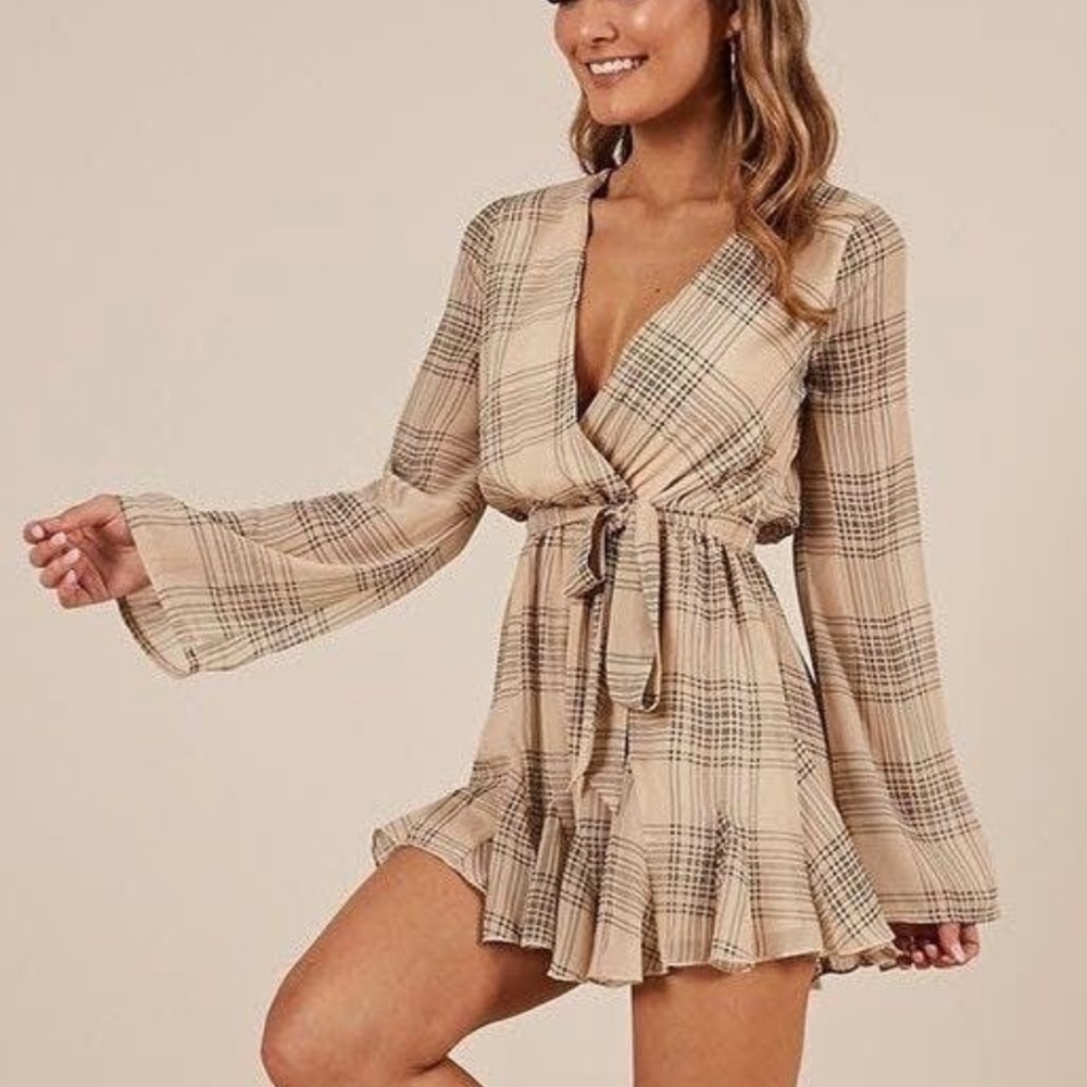Showpo Playsuit